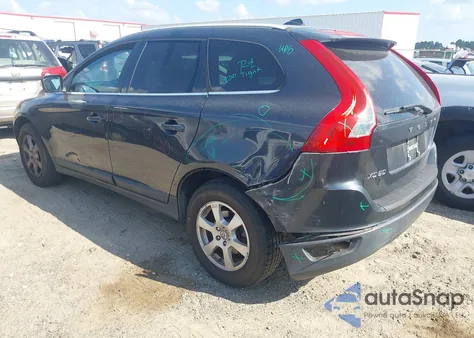 2012 Volvo Xc60 3.2/3.2 Platinum/3.2 Premier/3.2 Premier Plus from USA, damaged, VIN YV4952DL2C2292183